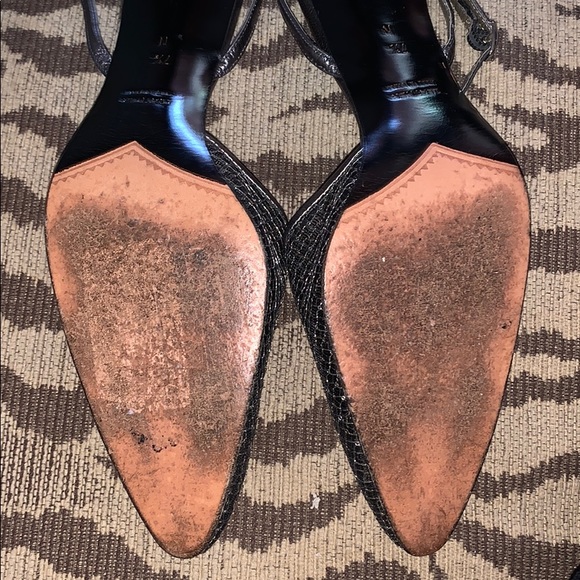 Yves Saint Laurent Heels - Picture 16 of 16